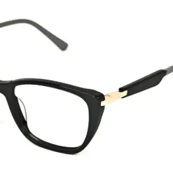 Black Modern Eyeglasses For Women