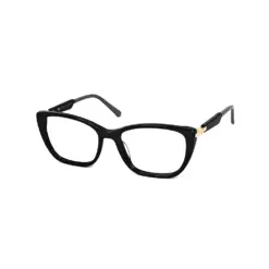 Black Modern Eyeglasses For Women