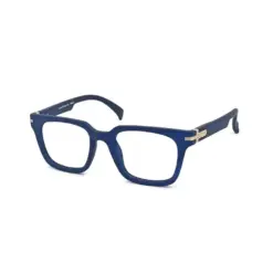 Blue Flexible Airlight Eyeglasses