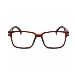 Best Eyewear Store Online for Eyeglasses & Sunglasses | Chashmah "चश्मा" 38 Buy Brown Classic Flexible Eyeglasses Online