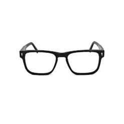 Best Eyewear Store Online for Eyeglasses & Sunglasses | Chashmah "चश्मा" 53 Buy Black Classic Eyeglasses For Mens Online