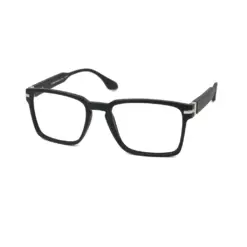 Buy Classic Black Flexible Eyeglasses Online