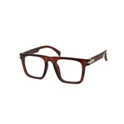 Buy Classic Brown Flexible Eyeglasses Online