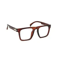 Classic Brown Flexible Eyeglasses - 30001 7 Buy Classic Brown Flexible Eyeglasses Online