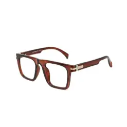 Classic Brown Flexible Eyeglasses - 30001 9 Buy Classic Brown Flexible Eyeglasses Online