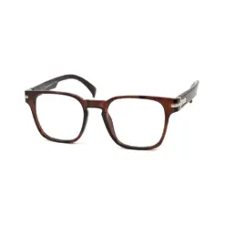 Buy Classic Brown Flexible Eyeglasses Online