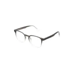 Classic Dual Tone Clip Eyeglasses
