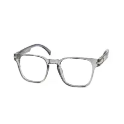 Buy Grey Classic Flexible Eyeglasses Online