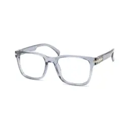 Buy Classic Grey Flexible Eyeglasses Online - 30008