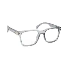 Buy Classic Grey Flexible Eyeglasses Online - 30008