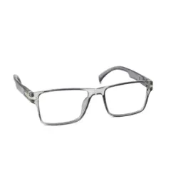 Classic gREY Flexible Eyeglasses