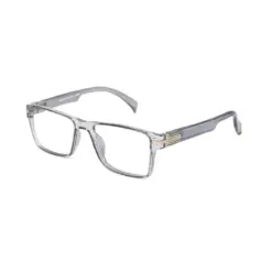Classic gREY Flexible Eyeglasses