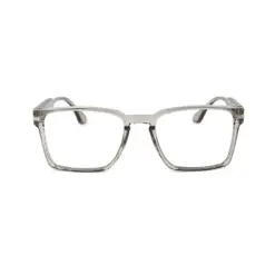 Buy Classic gREY Flexible Eyeglasses Online