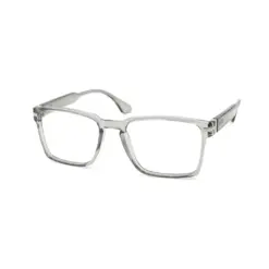 Buy Classic gREY Flexible Eyeglasses Online