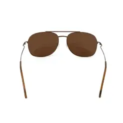 Copper Brown Polarized Turban Fit Sunglasses - 373 11 Copper Brown Polarized Turban Fit Sunglasses