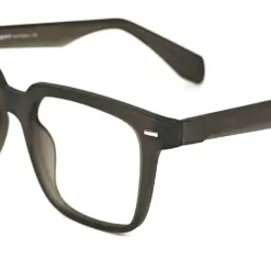 Dark Grey Premium Eyeglasses