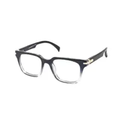 Dual Tone Flexible Eyeglasses