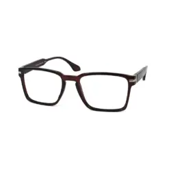 Buy Everyday Brown Flexible Eyeglasses Online