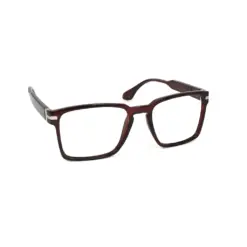 Buy Everyday Brown Flexible Eyeglasses Online