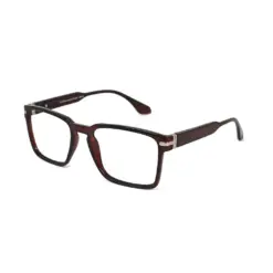 Buy Everyday Brown Flexible Eyeglasses Online