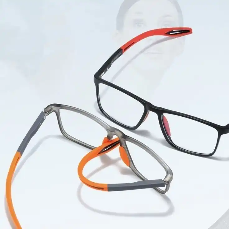 flexible eyeglasses