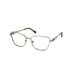 Golden Eyeglasses For Women