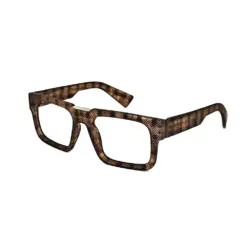 Leopard Bold Fancy Eyeglasses