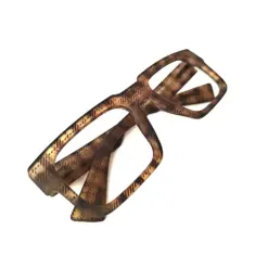 Leopard Bold Fancy Eyeglasses