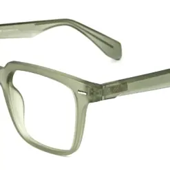 Light Green Premium Eyeglasses