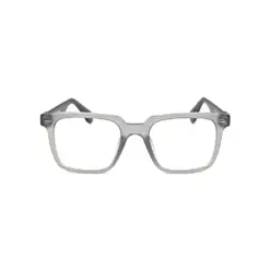 Buy Matte Grey Premium Eyeglasses Online