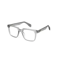 Matte Grey Premium Eyeglasses - 7123 8 Buy Matte Grey Premium Eyeglasses Online