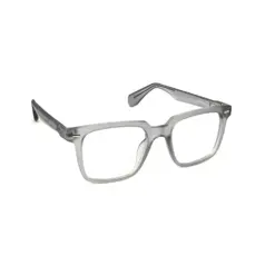 Matte Grey Premium Eyeglasses - 7123 9 Buy Matte Grey Premium Eyeglasses Online