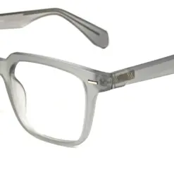 Matte Grey Premium Eyeglasses - 7123 11 Buy Matte Grey Premium Eyeglasses Online