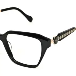 Buy Modern Black Eyeglasses For Women Online