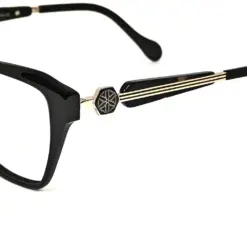 Buy Modern Black Eyeglasses For Women Online