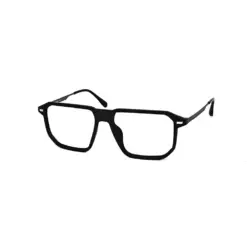 Buy Modern Black Fashion Eyeglasses Online