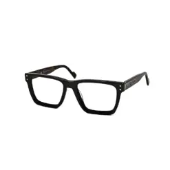 Premium Black Fashion Eyeglasses - 25140 10 Premium Black Fashion Eyeglasses