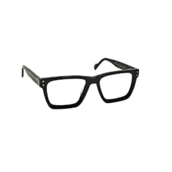 Premium Black Fashion Eyeglasses - 25140 11 Premium Black Fashion Eyeglasses