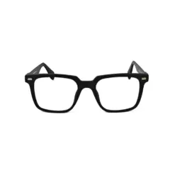Premium Matte Black Eyeglasses