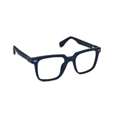 Premium Matte Black Eyeglasses