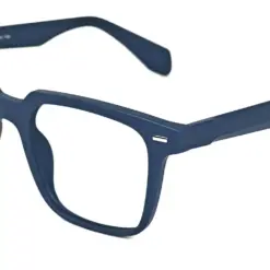 Premium Matte Black Eyeglasses