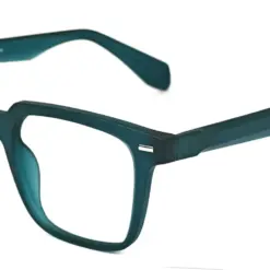 Matte Green Premium Eyeglasses - 7123 11 Green Premium Eyeglasses