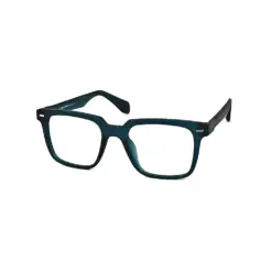 Matte Green Premium Eyeglasses - 7123 8 Green Premium Eyeglasses