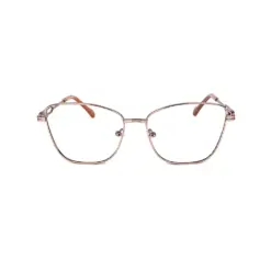 Best Eyewear Store Online for Eyeglasses & Sunglasses | Chashmah "चश्मा" 47 Buy Rose Gold Women Eyeglasses Online