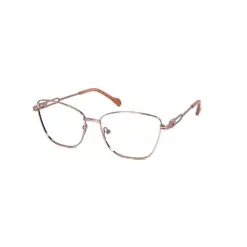 Buy Rose Gold Women Eyeglasses Online