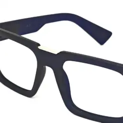 bLACK Bold Fancy Eyeglasses