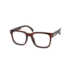 Buy Classic bROWN Flexible Eyeglasses Online - 30008