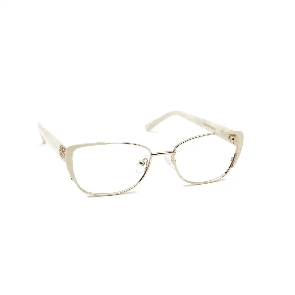 Premium White Eyeglasses For Women- 8087 4 Buy Premium White Eyeglasses For Women Online