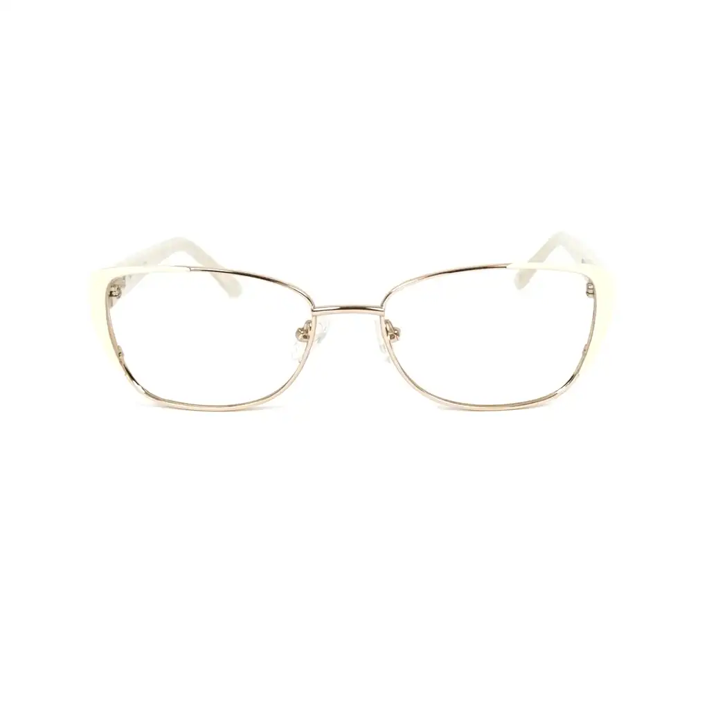 Premium White Eyeglasses For Women- 8087 2 Buy Premium White Eyeglasses For Women Online