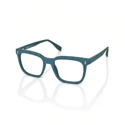 Buy Sea Green Classic Eyeglasses Online